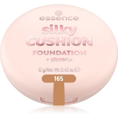 essence silky CUSHION FOUNDATION fond de ten tip cushon cu acoperire medie culoare 165 12 g essence silky CUSHION FOUNDATION fond de ten tip cushon cu acoperire medie culoare 165 12 g