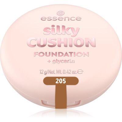 essence silky CUSHION FOUNDATION fond de ten tip cushon cu acoperire medie culoare 205 12 g essence silky CUSHION FOUNDATION fond de ten tip cushon cu acoperire medie culoare 205 12 g