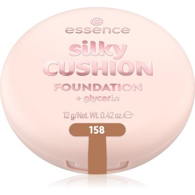 essence silky CUSHION FOUNDATION fond de ten tip cushon cu acoperire medie culoare 158 12 g essence silky CUSHION FOUNDATION fond de ten tip cushon cu acoperire medie culoare 158 12 g