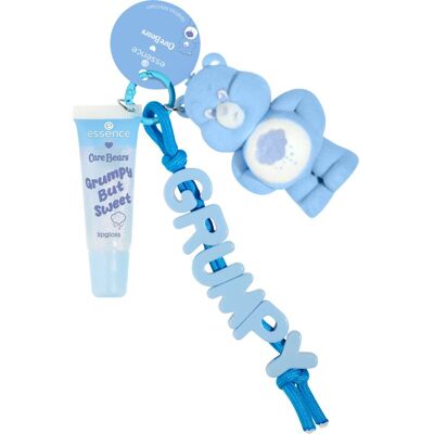 essence Care Bears lip gloss cu clips culoare 01 Grumpy But Sweet essence Care Bears lip gloss cu clips culoare 01 Grumpy But Sweet