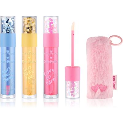 essence Care Bears set îngrijire buze 01 Fur-ever Together essence Care Bears set îngrijire buze 01 Fur-ever Together