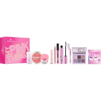 essence MY PINK THINGS set cosmetice decorative essence MY PINK THINGS set cosmetice decorative