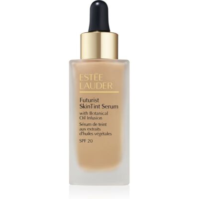 Estée Lauder Futurist SkinTint Serum Foundation With Botanical Oil Infusion SPF 20 machiaj de îngrijire SPF 20 culoare 2N1 Desert Beige 30 ml Estée Lauder Futurist SkinTint Serum Foundation With Botanical Oil Infusion SPF 20 machiaj de îngrijire SPF 20 culoare 2N1 Desert Beige 30 ml
