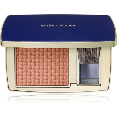 Estée Lauder The Sculpting Blush Powder Blush fard de obraz sub forma de pudra cu pensula culoare Sensuous Rose 7 g Estée Lauder The Sculpting Blush Powder Blush fard de obraz sub forma de pudra cu pensula culoare Sensuous Rose 7 g