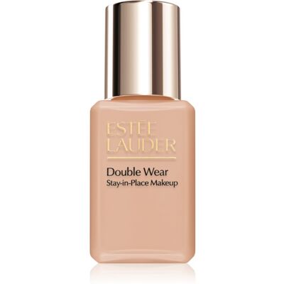 Estée Lauder Double Wear Stay-in-Place Makeup Mini machiaj persistent SPF 10 culoare 1N2 Ecru 15 ml Estée Lauder Double Wear Stay-in-Place Makeup Mini machiaj persistent SPF 10 culoare 1N2 Ecru 15 ml