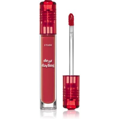 ETUDE Dear Darling Water Gel Tint ruj cu textura de gel culoare 08 Water Melon Red 5 g ETUDE Dear Darling Water Gel Tint ruj cu textura de gel culoare 08 Water Melon Red 5 g