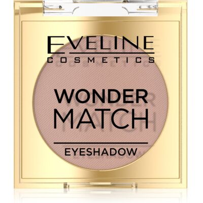 Eveline Cosmetics Wonder Match fard ochi culoare 02 Neutral Nude 3 g Eveline Cosmetics Wonder Match fard ochi culoare 02 Neutral Nude 3 g