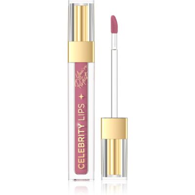 Eveline Cosmetics Celebrity Lips ruj de buze lichid, mat și de lungă durată culoare 06C 4 ml Eveline Cosmetics Celebrity Lips ruj de buze lichid, mat și de lungă durată culoare 06C 4 ml