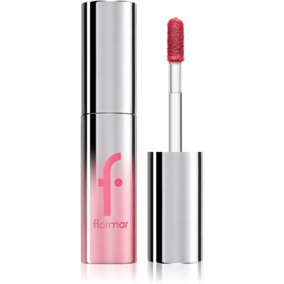 flormar K-Spirit Glow Lip Tint ruj lucios hidratant cu particule stralucitoare culoare 003 - Blossom Pop 4 ml flormar K-Spirit Glow Lip Tint ruj lucios hidratant cu particule stralucitoare culoare 003 - Blossom Pop 4 ml