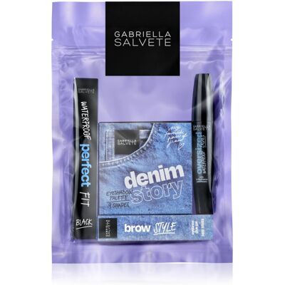 Gabriella Salvete Beauty Kit Eye-catchin’ Essentials set cadou faciale Gabriella Salvete Beauty Kit Eye-catchin’ Essentials set cadou faciale