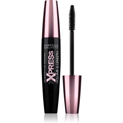 Gabriella Salvete XXPress Volume & Length mascara pentru alungire pentru un volum perfect culoare 11 ml Gabriella Salvete XXPress Volume & Length mascara pentru alungire pentru un volum perfect culoare 11 ml