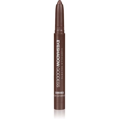 Gabriella Salvete Eyeshadow Goddess fard de pleoape cremos in creion culoare Shimmer 06 Charm 1.3 g Gabriella Salvete Eyeshadow Goddess fard de pleoape cremos in creion culoare Shimmer 06 Charm 1.3 g