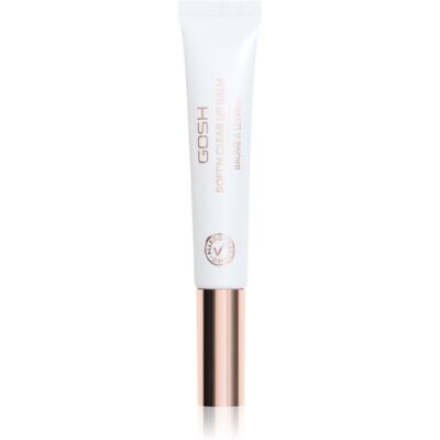 GOSH COPENHAGEN Soft'n Clear Lip Balm lip gloss nutritiv culoare 002 Sparkling Glaze 8 ml GOSH COPENHAGEN Soft'n Clear Lip Balm lip gloss nutritiv culoare 002 Sparkling Glaze 8 ml