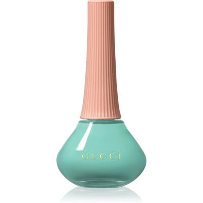 Gucci Gucci Beauty Vernis à Ongles lac de unghii culoare 713 Dorothy Turquoise 10 ml Gucci Gucci Beauty Vernis à Ongles lac de unghii culoare 713 Dorothy Turquoise 10 ml