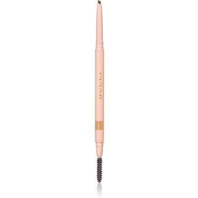 Gucci Gucci Stylo À Sourcils Waterproof Creion pentru sprâncene - Nr. 01 Miel Gucci Gucci Stylo À Sourcils Waterproof Creion pentru sprâncene - Nr. 01 Miel