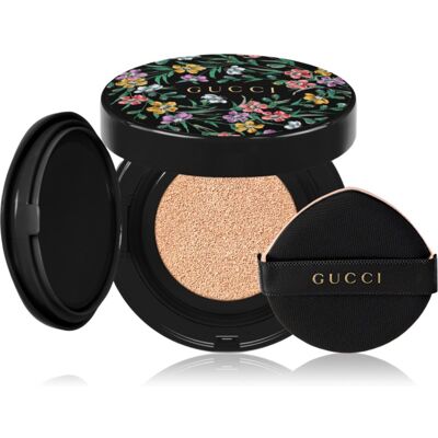 Gucci Gucci Beauty Eternité de Beauté burete cu machiaj de lungă durată SPF 35 culoare 02.5 14 g Gucci Gucci Beauty Eternité de Beauté burete cu machiaj de lungă durată SPF 35 culoare 02.5 14 g