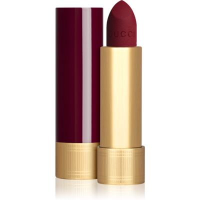 Gucci Gucci Beauty Holiday Rouge à Lèvres Matte Lipstick ruj mat culoare 509 Rosso Ancora 3.5 g Gucci Gucci Beauty Holiday Rouge à Lèvres Matte Lipstick ruj mat culoare 509 Rosso Ancora 3.5 g