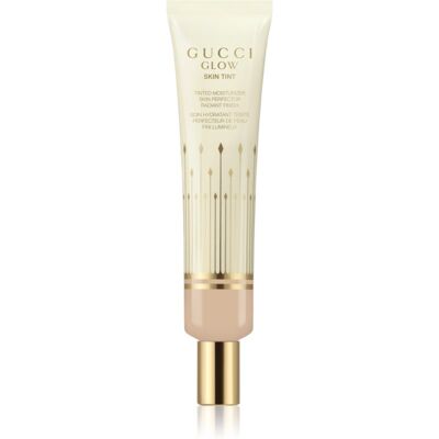 Gucci Gucci Beauty Glow Skin Tint Moisturizer cremă hidratantă nuanțatoare culoare 36 40 ml Gucci Gucci Beauty Glow Skin Tint Moisturizer cremă hidratantă nuanțatoare culoare 36 40 ml