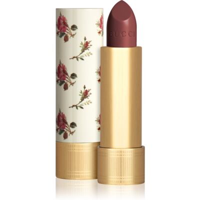 Gucci Gucci Beauty Rouge à Lèvres Voile ruj strălucitor culoare 227 Marie Almond 3.5 g Gucci Gucci Beauty Rouge à Lèvres Voile ruj strălucitor culoare 227 Marie Almond 3.5 g