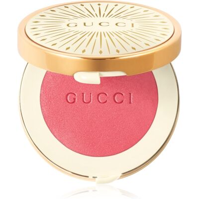 Gucci Gucci Beauty Glow Blush fard de obraz compact culoare 02 Fresh Coral 5.5 g Gucci Gucci Beauty Glow Blush fard de obraz compact culoare 02 Fresh Coral 5.5 g