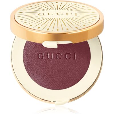 Gucci Gucci Beauty Glow Blush fard de obraz compact culoare 05 Soft Plum 5.5 g Gucci Gucci Beauty Glow Blush fard de obraz compact culoare 05 Soft Plum 5.5 g