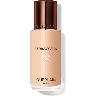 Guerlain Guerlain Terracotta Le Teint Glow Fundament 2C Cool - Strălucire, Durabil Guerlain Guerlain Terracotta Le Teint Glow Fundament 2C Cool - Strălucire, Durabil