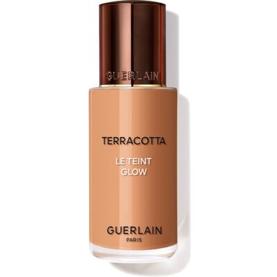 Guerlain Guerlain Le Teint Glow Fond de Ten Lichid - Nuanta 5N - 35ml Guerlain Guerlain Le Teint Glow Fond de Ten Lichid - Nuanta 5N - 35ml