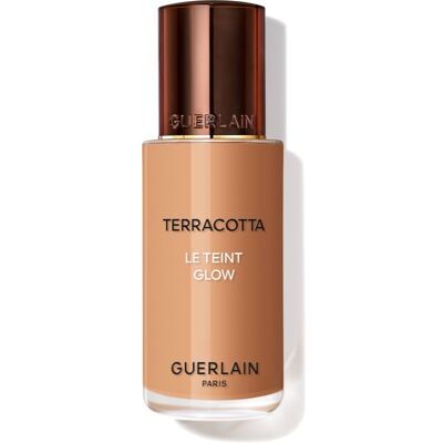 Guerlain Guerlain Terracotta Le Teint Glow Caldă Fond de Ten Lichid Guerlain Guerlain Terracotta Le Teint Glow Caldă Fond de Ten Lichid