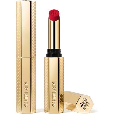 GUERLAIN KissKiss ruj de lux reincarcabil culoare 515 Primrose Bliss 1.85 g GUERLAIN KissKiss ruj de lux reincarcabil culoare 515 Primrose Bliss 1.85 g