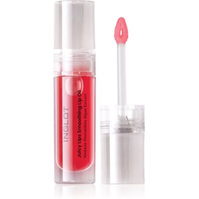 Inglot Juicy Lips Lip Oil - Ulei Hidratant și Volumizant Inglot Juicy Lips Lip Oil - Ulei Hidratant și Volumizant