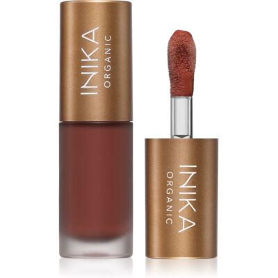 INIKA Organic Lip Oil Collagen + Squalane ulei nuanțator pentru buze cu colagen culoare Cinnamon 5 ml INIKA Organic Lip Oil Collagen + Squalane ulei nuanțator pentru buze cu colagen culoare Cinnamon 5 ml