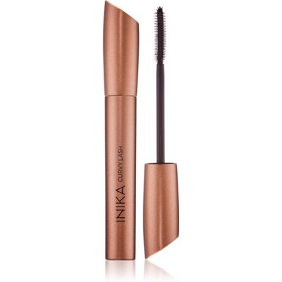INIKA Organic Curvy Lash mascara modelator 8 ml INIKA Organic Curvy Lash mascara modelator 8 ml