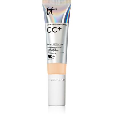 IT Cosmetics Light 32ml Fond de tenție cu Acoperire Mare SPF 50+ IT Cosmetics Light 32ml Fond de tenție cu Acoperire Mare SPF 50+