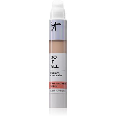 IT Cosmetics Do it all Concealer corector Fair Warm 120 7 ml IT Cosmetics Do it all Concealer corector Fair Warm 120 7 ml