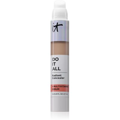 IT Cosmetics Do it all Concealer corector Light Warm 215 7 ml IT Cosmetics Do it all Concealer corector Light Warm 215 7 ml