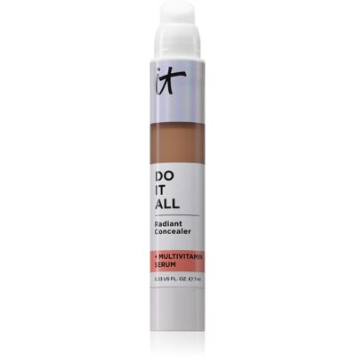 IT Cosmetics Do it all Concealer corector Tan Rich Warm 420 7 ml IT Cosmetics Do it all Concealer corector Tan Rich Warm 420 7 ml