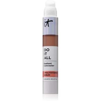 IT Cosmetics Do it all Concealer corector Tan Rich Cool 425 7 ml IT Cosmetics Do it all Concealer corector Tan Rich Cool 425 7 ml