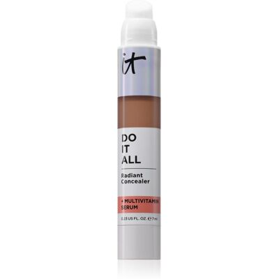 IT Cosmetics Do it all Concealer corector Rich Warm 505 7 ml IT Cosmetics Do it all Concealer corector Rich Warm 505 7 ml