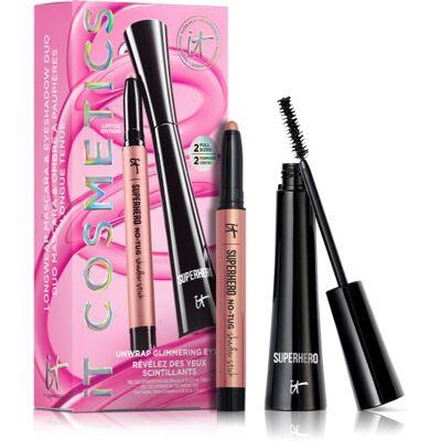 IT Cosmetics Superhero set cadou IT Cosmetics Superhero set cadou