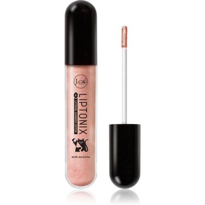 J.Cat Beauty Liptnix Extreme Shimmer Topper Luciu de Buze sclipitor culoare 101 Pebble's BFF 8 g J.Cat Beauty Liptnix Extreme Shimmer Topper Luciu de Buze sclipitor culoare 101 Pebble's BFF 8 g