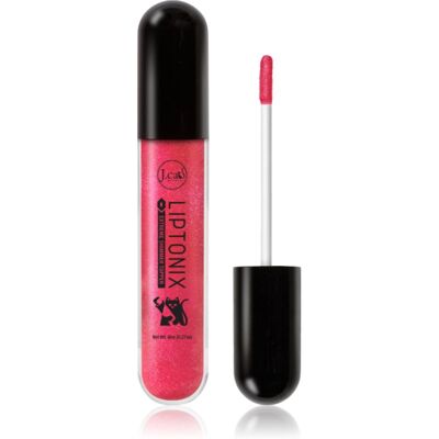J.Cat Beauty Liptnix Extreme Shimmer Topper Luciu de Buze sclipitor culoare 110 Plasmon 8 g J.Cat Beauty Liptnix Extreme Shimmer Topper Luciu de Buze sclipitor culoare 110 Plasmon 8 g