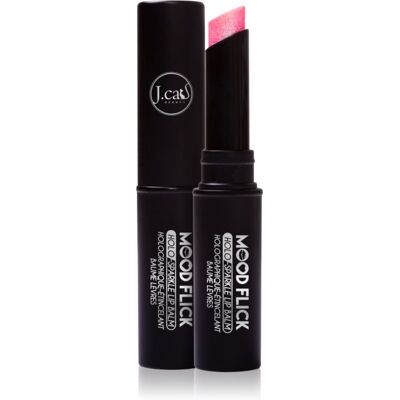 J.Cat Beauty Mood Flick Balsam de buze hidratant cu particule stralucitoare culoare 102 Out of Retrograde 2 g J.Cat Beauty Mood Flick Balsam de buze hidratant cu particule stralucitoare culoare 102 Out of Retrograde 2 g