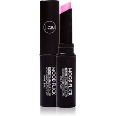 J.Cat Beauty Mood Flick Balsam de buze hidratant cu particule stralucitoare culoare 107 Vice Versa 2 g J.Cat Beauty Mood Flick Balsam de buze hidratant cu particule stralucitoare culoare 107 Vice Versa 2 g