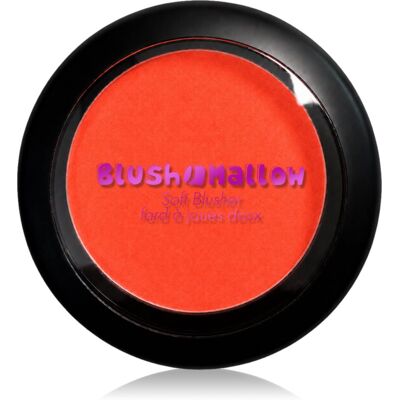 J.Cat Beauty Blush Mallow blush mat cremos culoare 106 Awesome, Blossom 4.5 g J.Cat Beauty Blush Mallow blush mat cremos culoare 106 Awesome, Blossom 4.5 g
