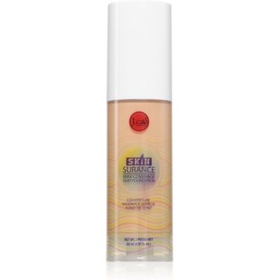 J.Cat Beauty Skinsurance fard lichid de lunga durata culoare 109 Soft Taupe 30 ml J.Cat Beauty Skinsurance fard lichid de lunga durata culoare 109 Soft Taupe 30 ml
