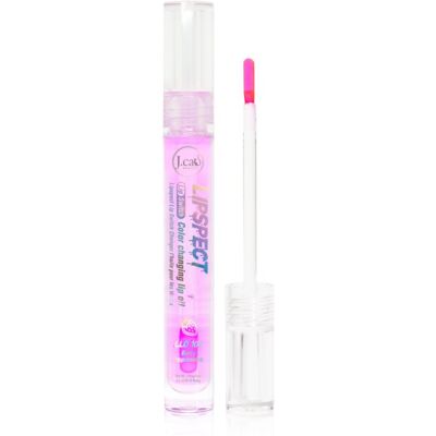 J.Cat Beauty Lipspect ulei pentru buze care își schimbă culoarea culoare 102 Berry Impressive 3 ml J.Cat Beauty Lipspect ulei pentru buze care își schimbă culoarea culoare 102 Berry Impressive 3 ml