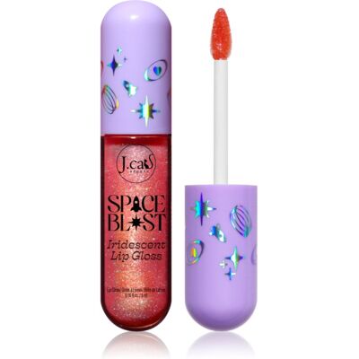 J.Cat Beauty Space Blast lip gloss care își schimbă culoarea culoare 104 Amber Polish 5 ml J.Cat Beauty Space Blast lip gloss care își schimbă culoarea culoare 104 Amber Polish 5 ml