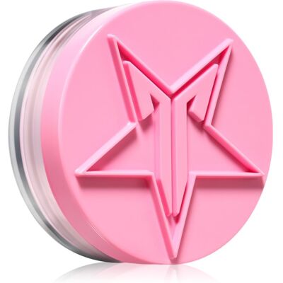 Jeffree Star Cosmetics Magic Star Setting Powder - Pink Cashmere - Pudră Jeffree Star Cosmetics Magic Star Setting Powder - Pink Cashmere - Pudră