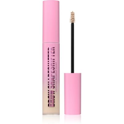 Jeffree Star Cosmetics Brow Shapeshifter Extreme Pigment Paint vopsea de sprancene rezistent la apa culoare Platinum 8 ml Jeffree Star Cosmetics Brow Shapeshifter Extreme Pigment Paint vopsea de sprancene rezistent la apa culoare Platinum 8 ml
