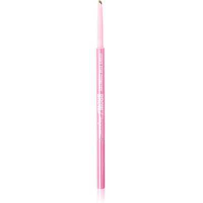 Jeffree Star Cosmetics Brow Designer Pencil creion sprâncene precise culoare Blonde 0.15 g Jeffree Star Cosmetics Brow Designer Pencil creion sprâncene precise culoare Blonde 0.15 g